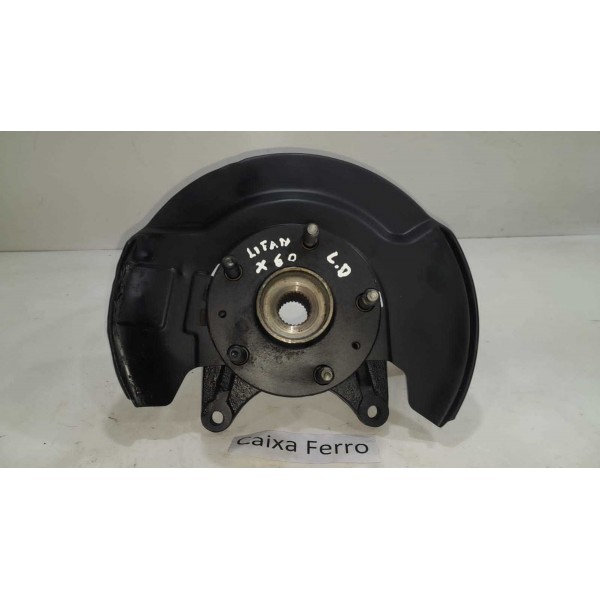 Montante Dianteiro Direito Lifan X60