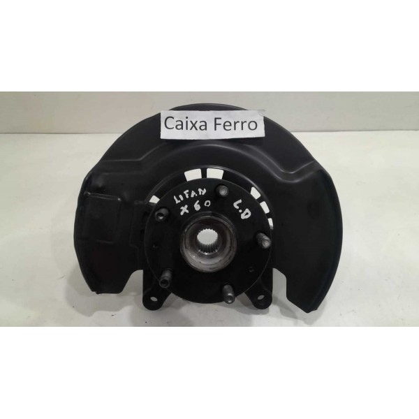Montante Dianteiro Direito Lifan X60