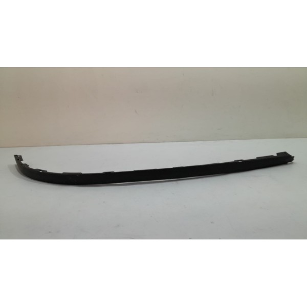 Spoiler Saia Parachoque Dianteiro Peugeot 307 2008 A 2011  Preto