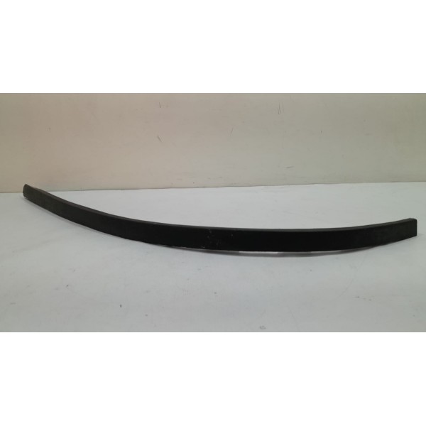 Spoiler Saia Parachoque Dianteiro Peugeot 307 2008 A 2011  Preto
