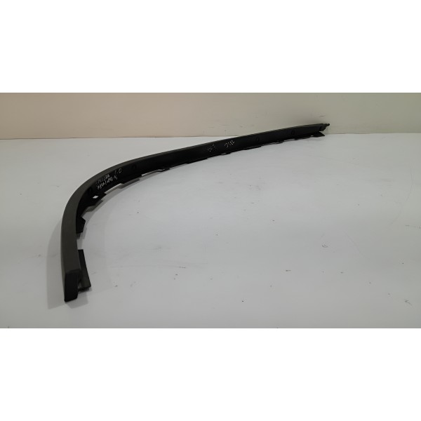 Spoiler Saia Parachoque Dianteiro Peugeot 307 2008 A 2011  Preto