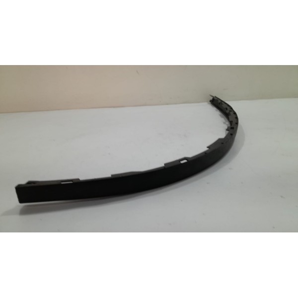 Spoiler Saia Parachoque Dianteiro Peugeot 307 2008 A 2011  Preto