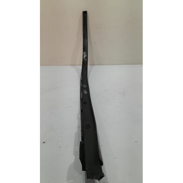 Spoiler Saia Parachoque Dianteiro Peugeot 307 2008 A 2011  Preto