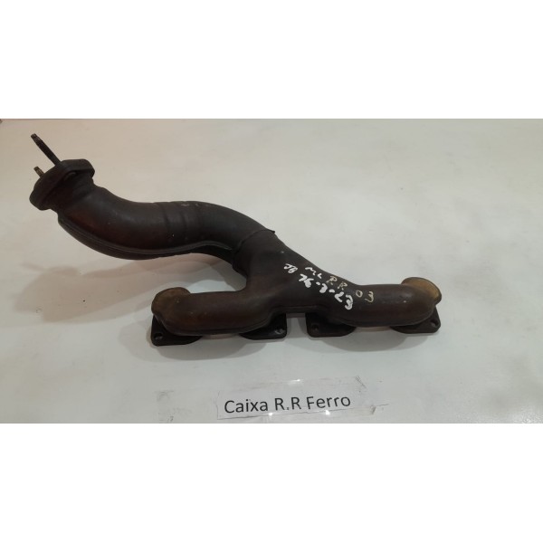 Coletor Escape Esquerdo Range Rover  4.4 2003 V8