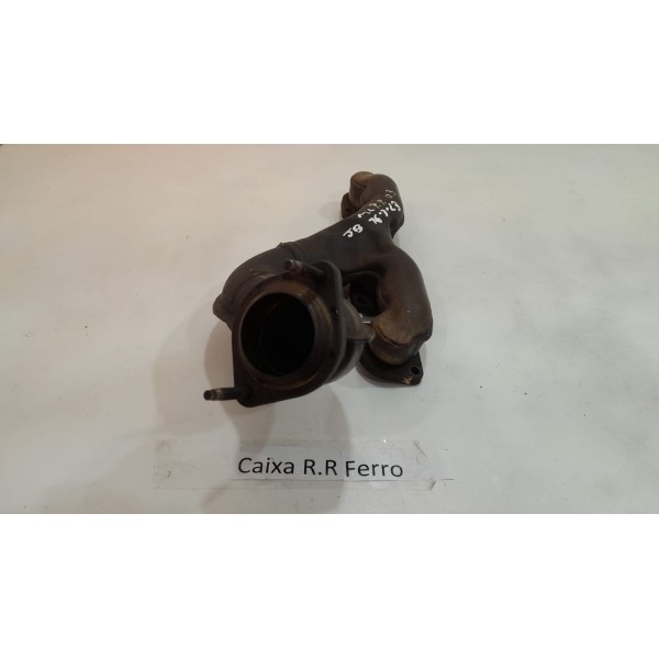 Coletor Escape Esquerdo Range Rover  4.4 2003 V8