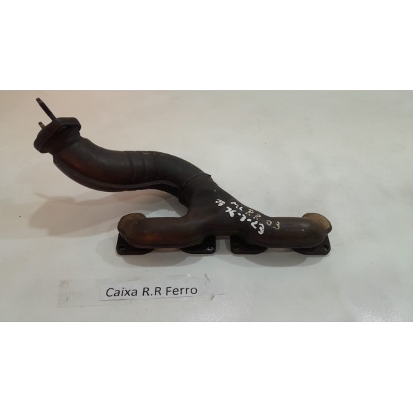 Coletor Escape Esquerdo Range Rover  4.4 2003 V8