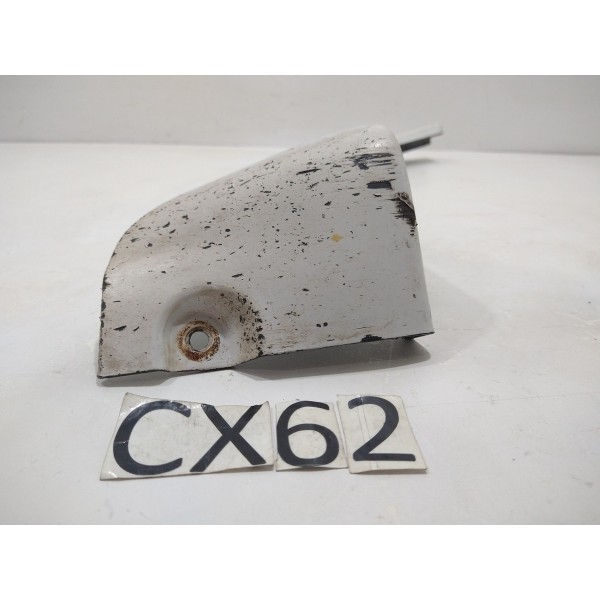 Moldura Paralama Traseiro Corsa Esquerdo 93396135