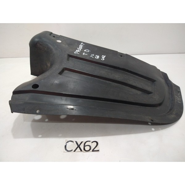 Acabamento Para-barro Traseiro Direito Volkswagen Passat