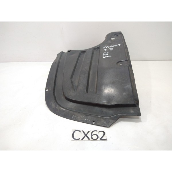 Acabamento Para-barro Traseiro Direito Volkswagen Passat