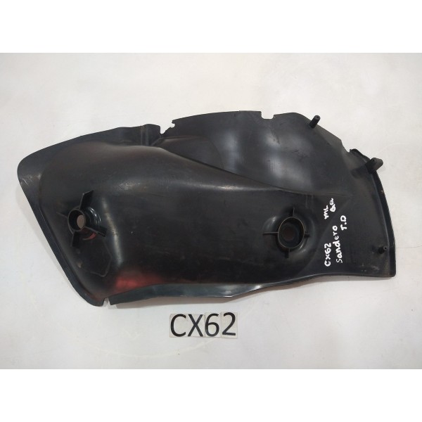 Para-barro Traseiro Direito Renault Sandero 8200531579