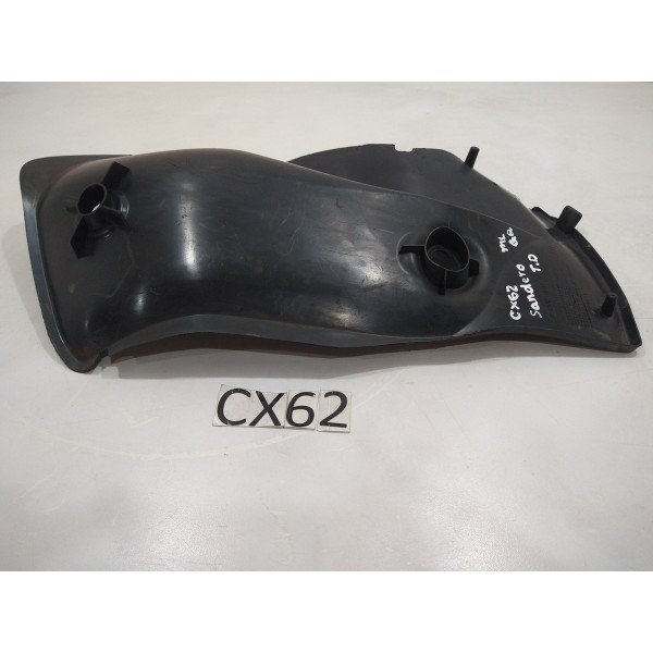 Para-barro Traseiro Direito Renault Sandero 8200531579