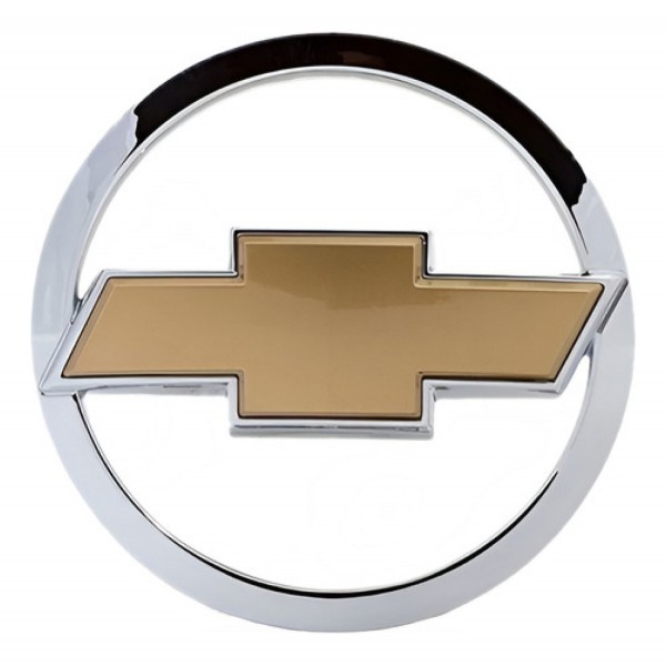 Emblema Grade Radiador Celta Prisma 2007 08 09 10 11 2012