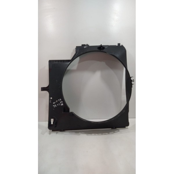 Defletor Do Radiador Range Rover V8 4.4 2003 10519311