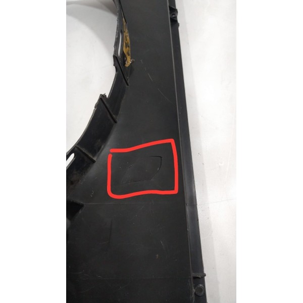 Defletor Do Radiador Range Rover V8 4.4 2003 10519311