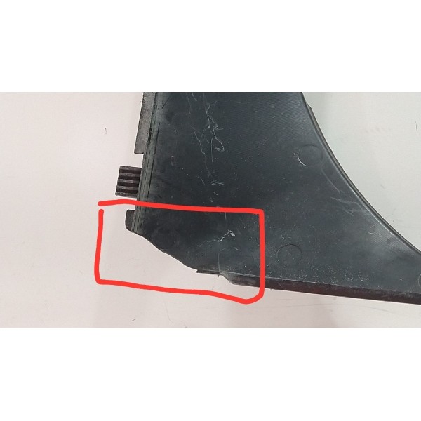 Defletor Do Radiador Range Rover V8 4.4 2003 10519311