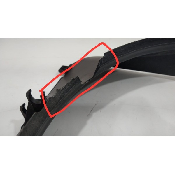 Defletor Do Radiador Range Rover V8 4.4 2003 10519311