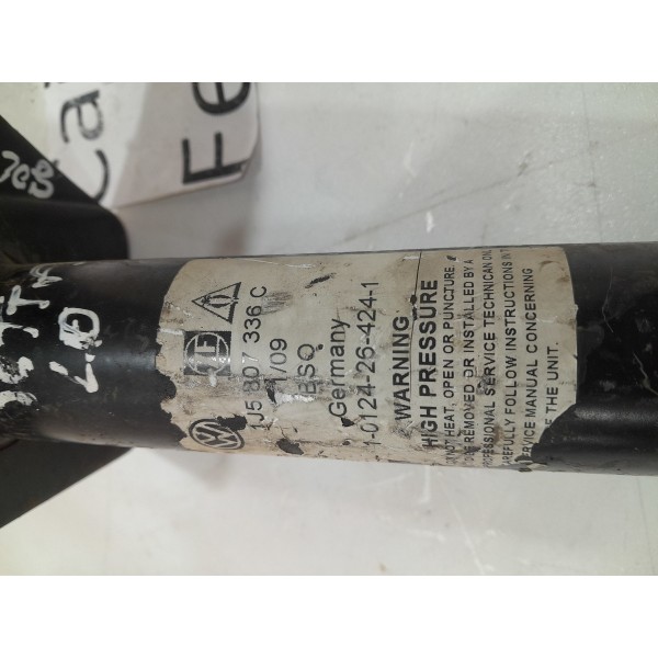 Suporte Amortecedor Jetta Traseiro Direito 1j5807336a