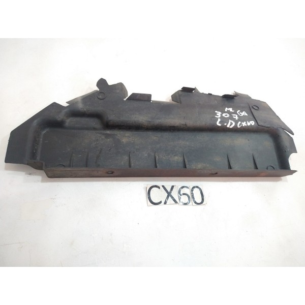 Defletor Do Radiador Peugeot 307 1.6 9653433880