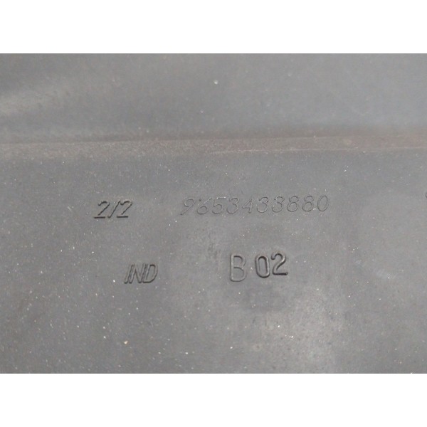 Defletor Do Radiador Peugeot 307 1.6 9653433880