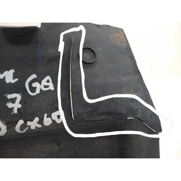 Defletor Do Radiador Peugeot 307 1.6 9653433880