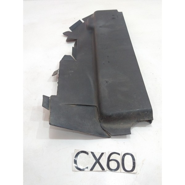 Defletor Do Radiador Peugeot 307 1.6 9653433880