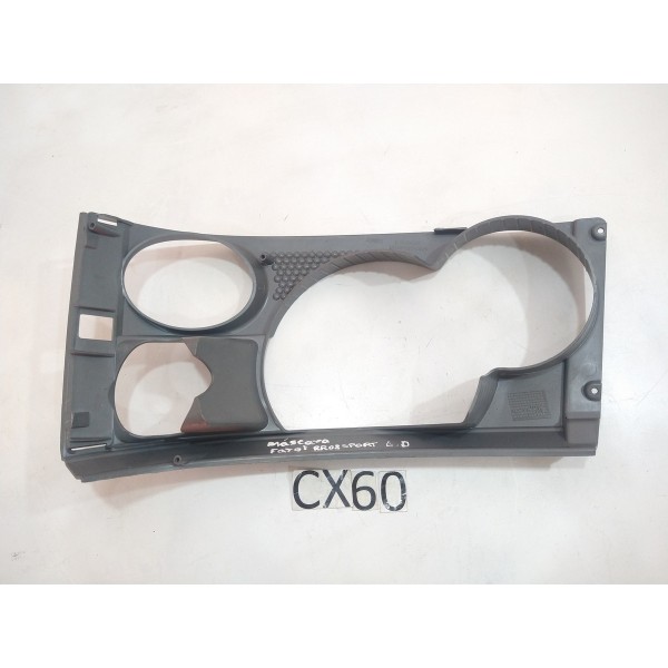 Máscara Farol  Ranger Rover 03 4.4 V8 Lado Direito