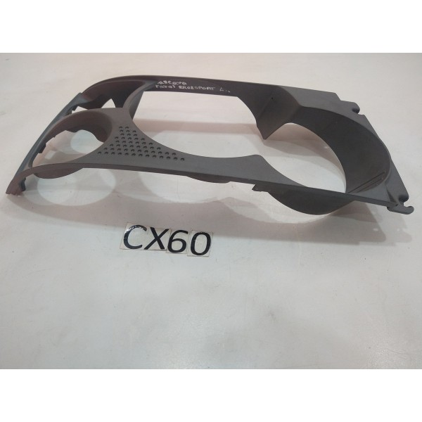 Máscara Farol  Ranger Rover 03 4.4 V8 Lado Direito