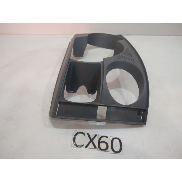 Máscara Farol  Ranger Rover 03 4.4 V8 Lado Direito