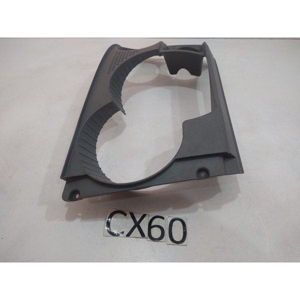 Máscara Farol  Ranger Rover 03 4.4 V8 Lado Direito