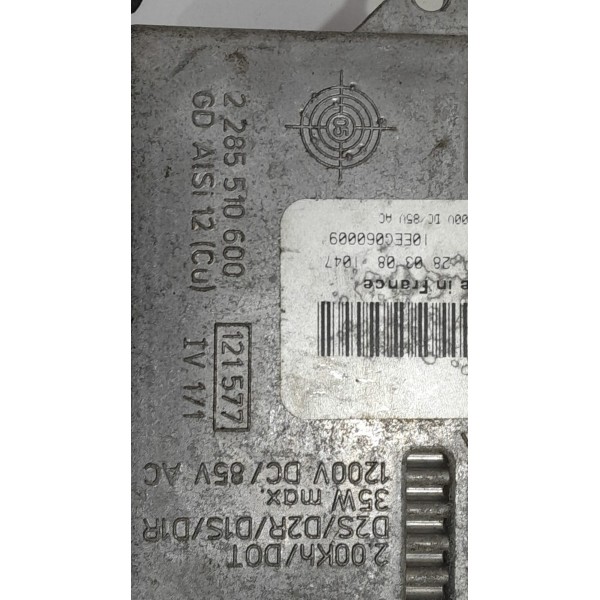 Modulo Central Xenon Range Rover 2003 Hse V8 Gas. 1307329074