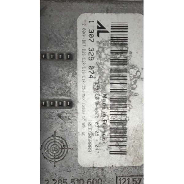 Modulo Central Xenon Range Rover 2003 Hse V8 Gas. 1307329074