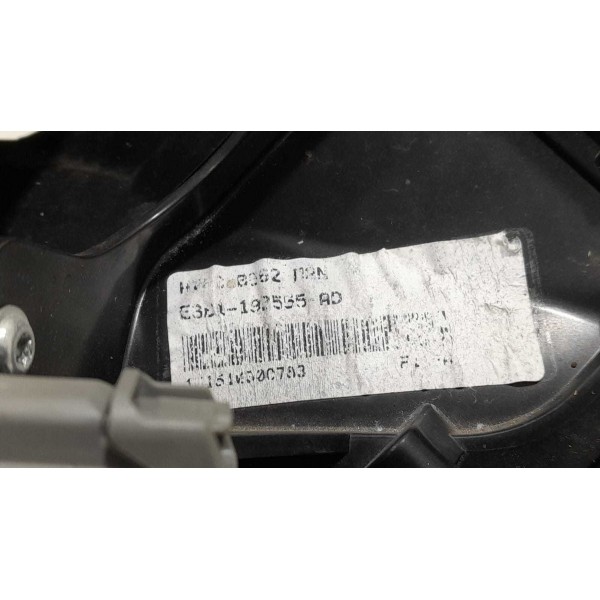 Caixa Ventilação Interna Ford Ka 2013/ 2021