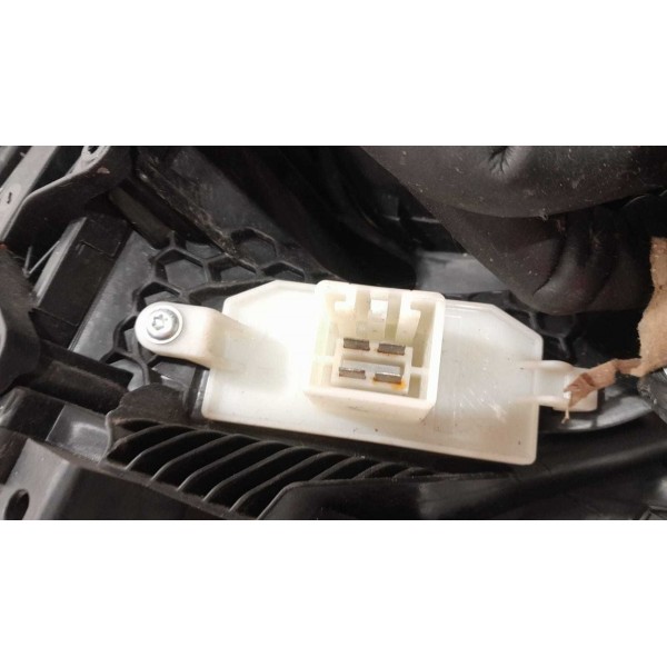 Caixa Ventilação Interna Ford Ka 2013/ 2021