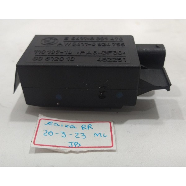 Sensor De Ar Range Rover V8 Hse 4.4 2003