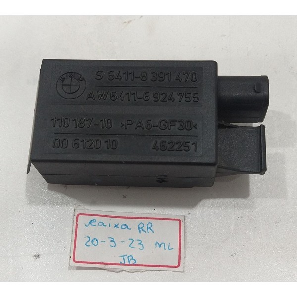 Sensor De Ar Range Rover V8 Hse 4.4 2003