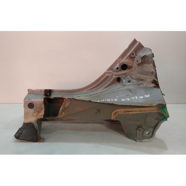 Canto Ponta Traseira Longarina Caixa Ar Direi Corolla 17/18