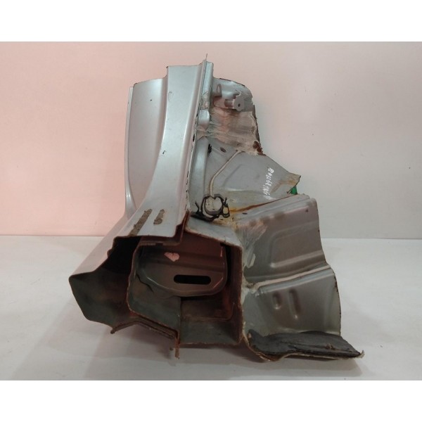 Canto Ponta Traseira Longarina Caixa Ar Direi Corolla 17/18