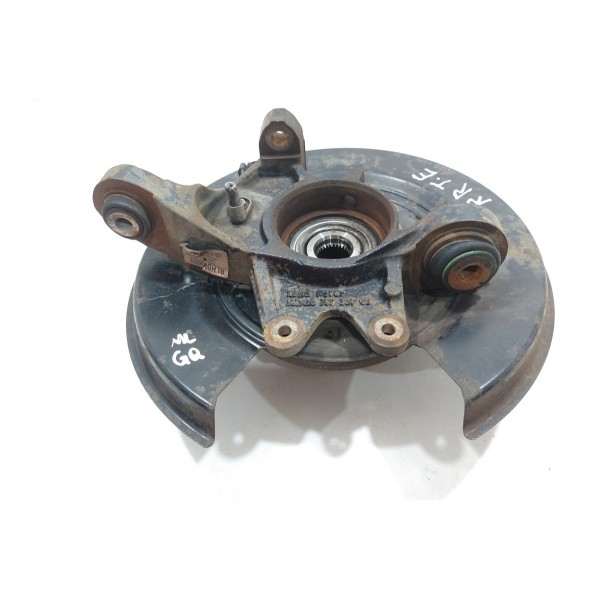 Montante Com Cubo Traseiro Esquerdo Ranger Rover 03 4.4 V8