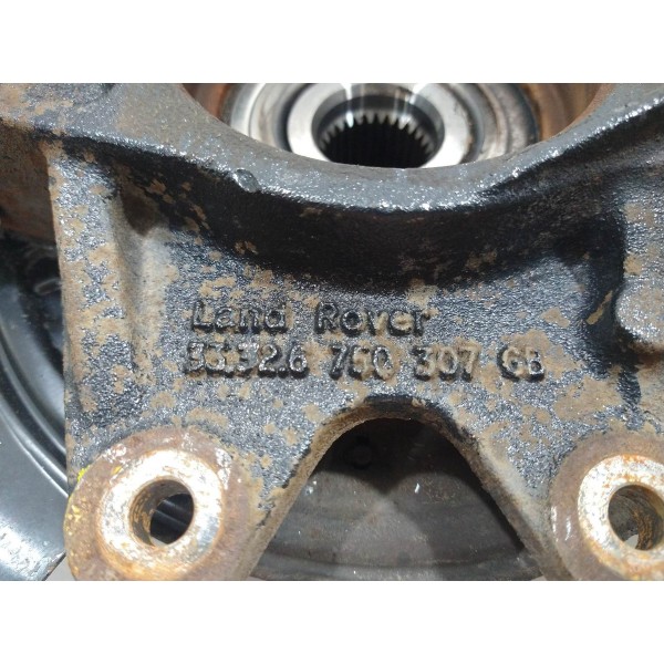 Montante Com Cubo Traseiro Esquerdo Ranger Rover 03 4.4 V8