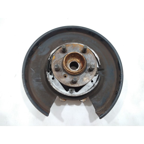 Montante Com O Cubo Traseiro Direito Ranger Rover 03 4.4 V8