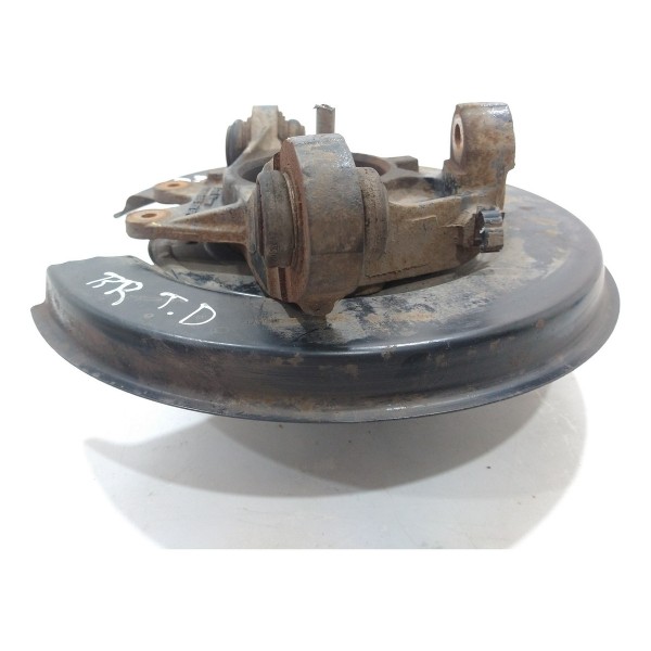 Montante Com O Cubo Traseiro Direito Ranger Rover 03 4.4 V8