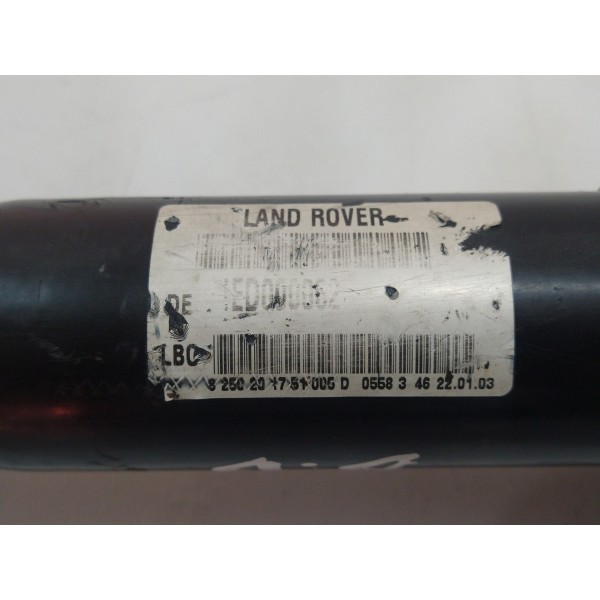 Semi Eixo Dianteiro Direito Range Rover Vogue 2004