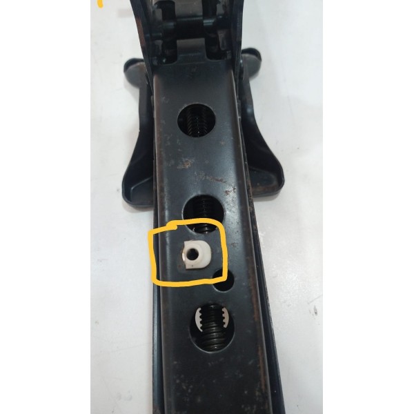 Macaco Original Range Rover Hse 4.4 V8 2003