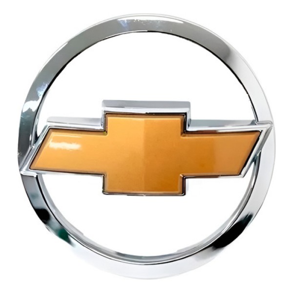 Emblema Grade Radiador Celta/ Prisma 2006 A 2012