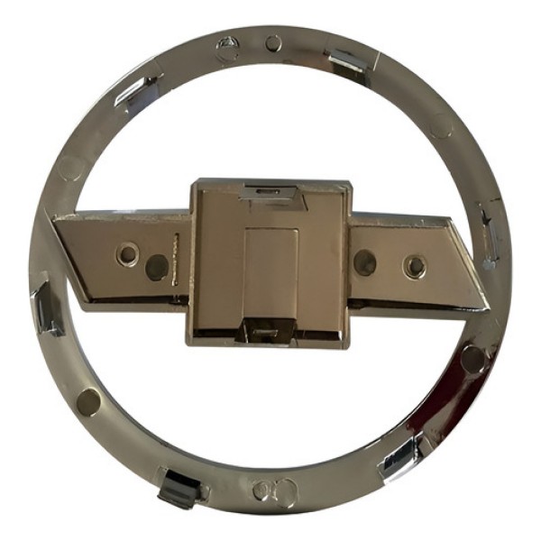 Emblema Grade Radiador Celta/ Prisma 2006 A 2012