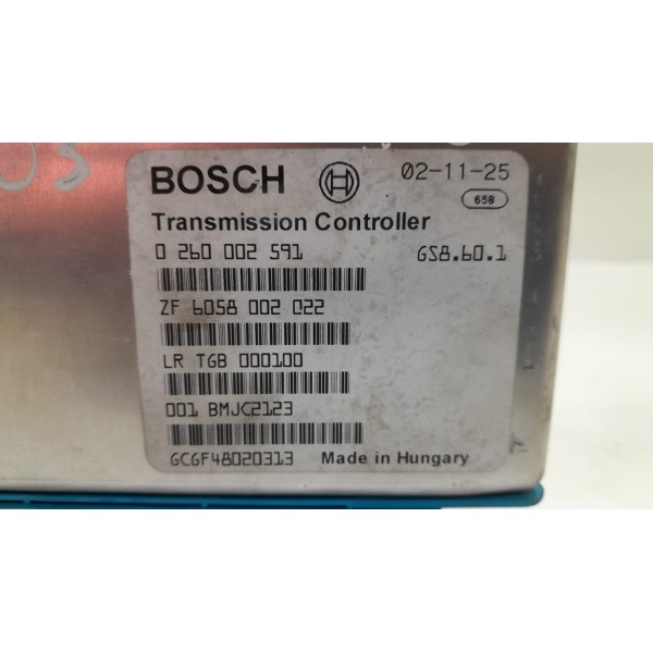 Modulo Cambio Range Rover Vogue 2004 0260002591