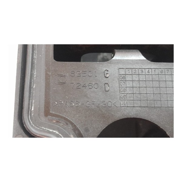 Tampa De Valvula Peugeot 307 308 407 Citroen C4 C8 2.0 16v