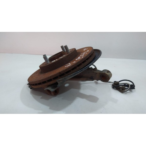 Montante Manga Eixo Esquerdo Ford Ka 1.0 15/18 Sem Sensor