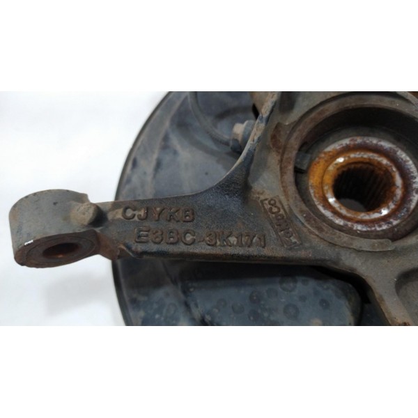 Montante Manga Eixo Esquerdo Ford Ka 1.0 15/18 Sem Sensor