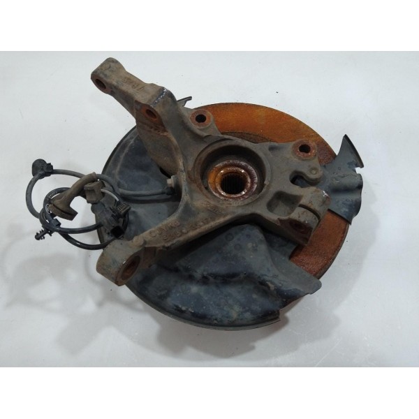 Montante Manga Eixo Esquerdo Ford Ka 1.0 15/18 Sem Sensor